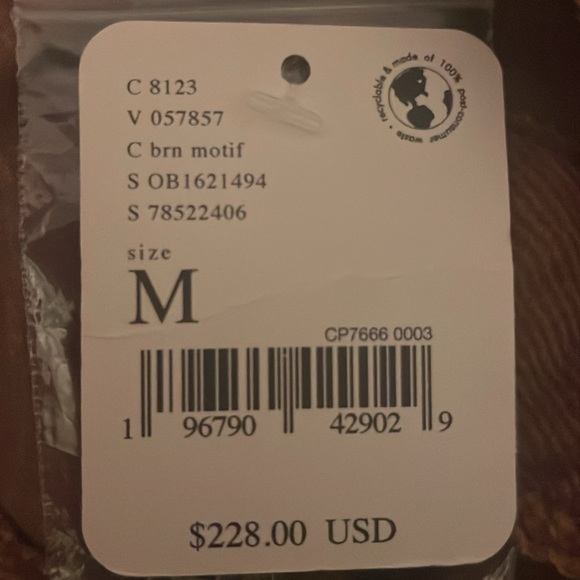 Free People Embroidered Corduroy Jumpsuit - Picture 5 of 5